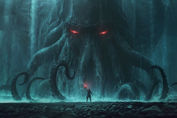 Kraken рынок