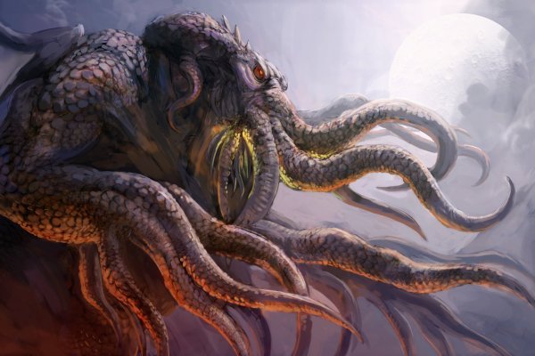 Kraken https что это